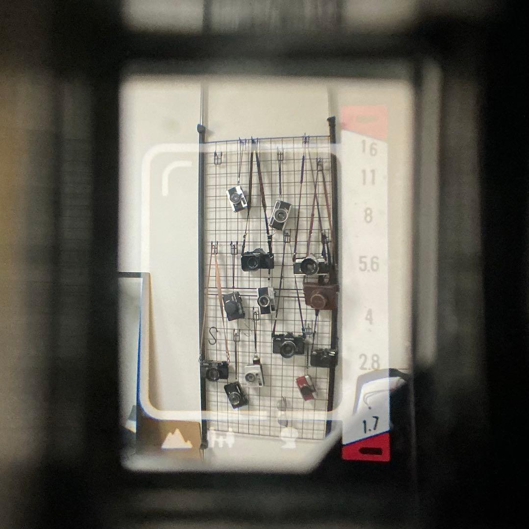 Canon Demi EE17 整備済