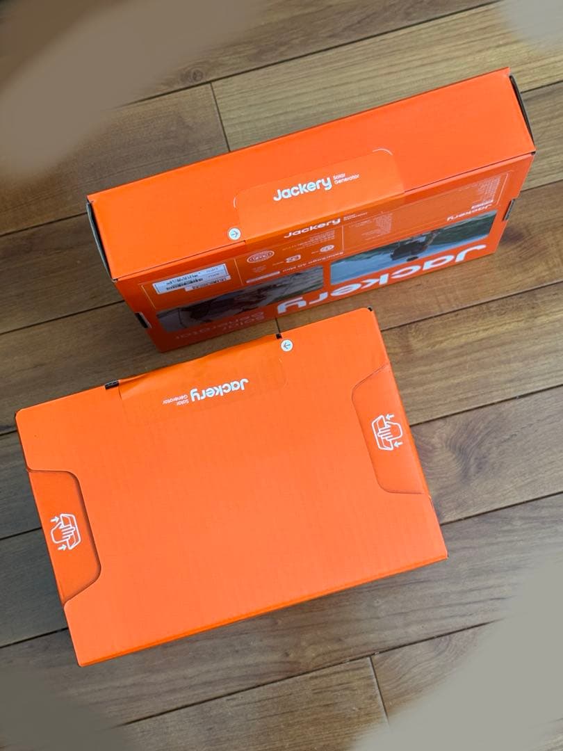 期間限定価格【未開封】Jackery 300 Plus + 40 Mini