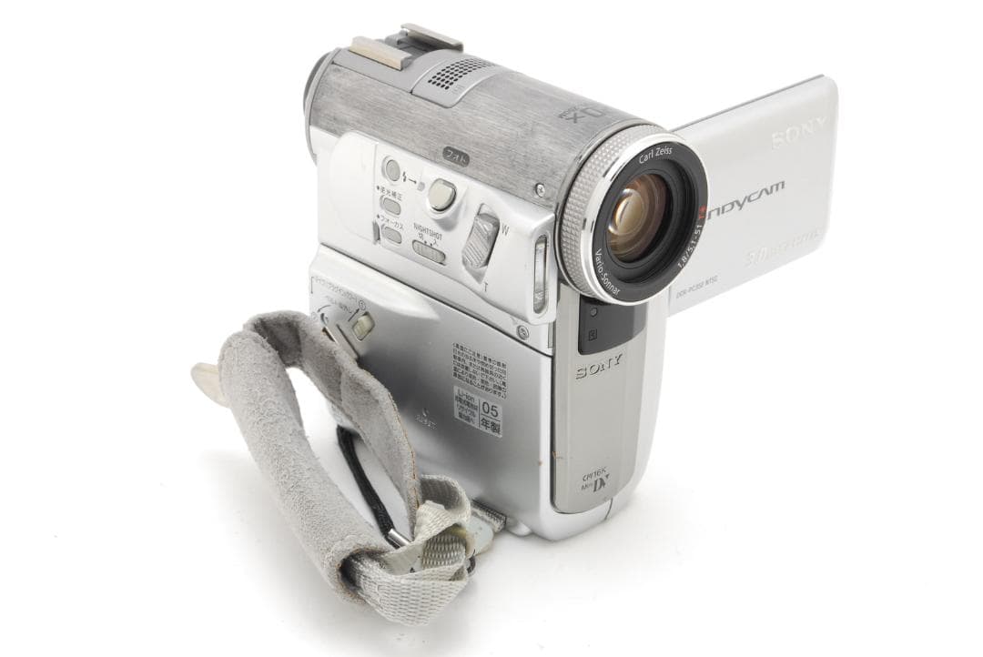 【美品 バッグ付き】ソニー Sony DCR PC350