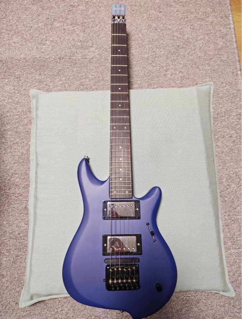 Jamstik Studio MIDI ギター Matte Blue