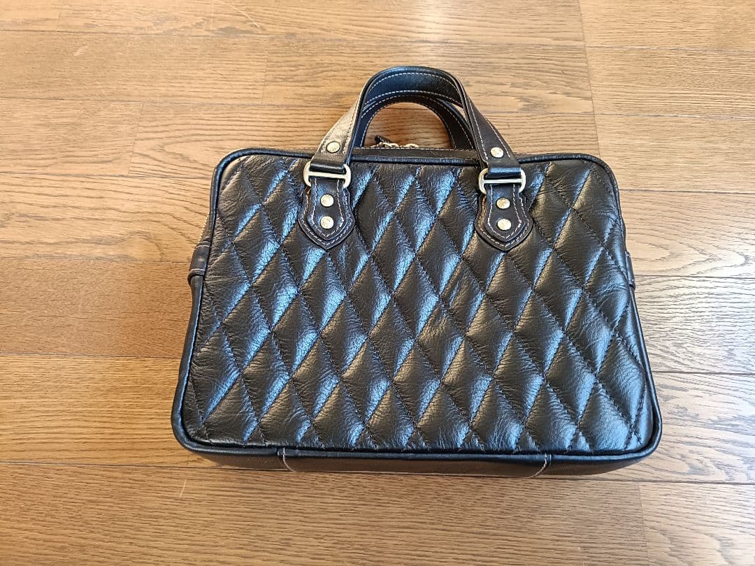 新品未使用 OG BROS オージーブロス　オリジナルガーメント　OG-6 馬革