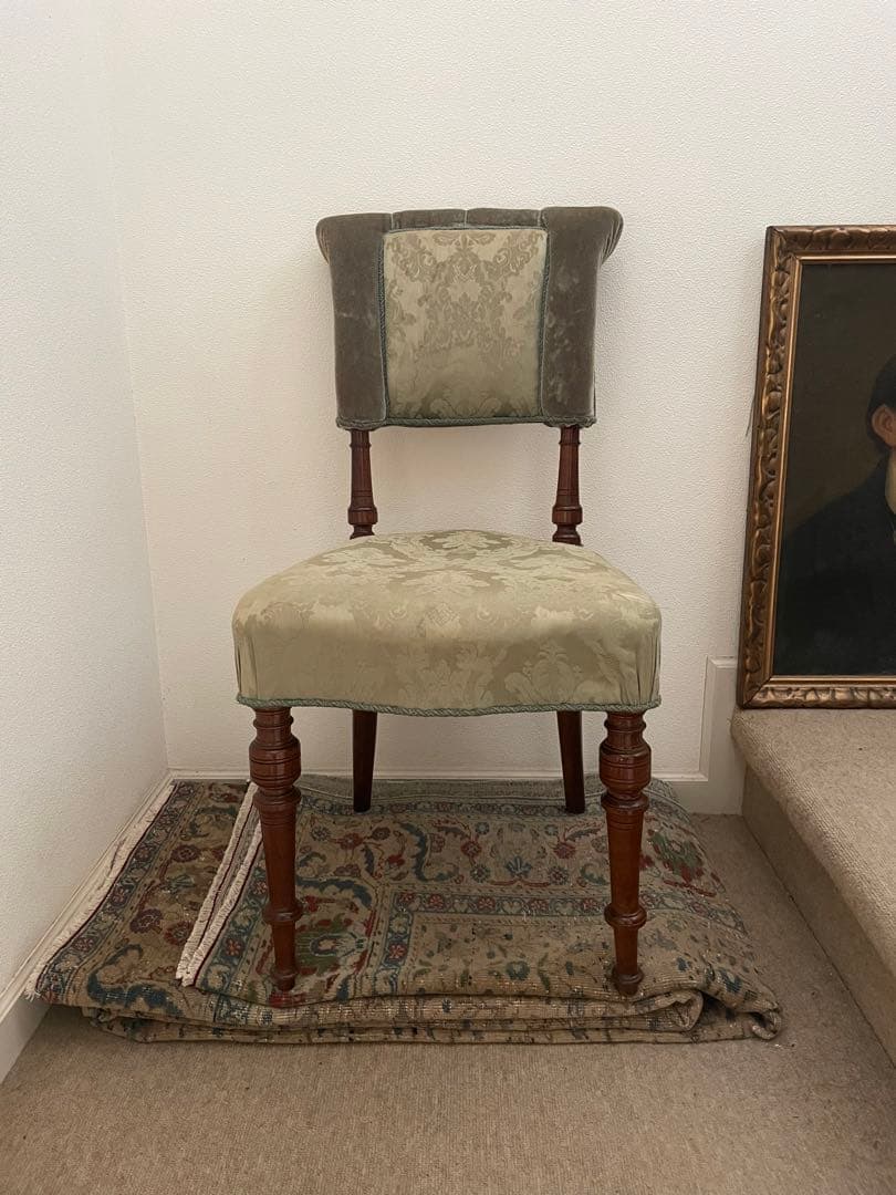 アンティーク　椅子　6脚