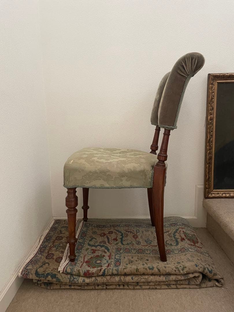 アンティーク　椅子　6脚