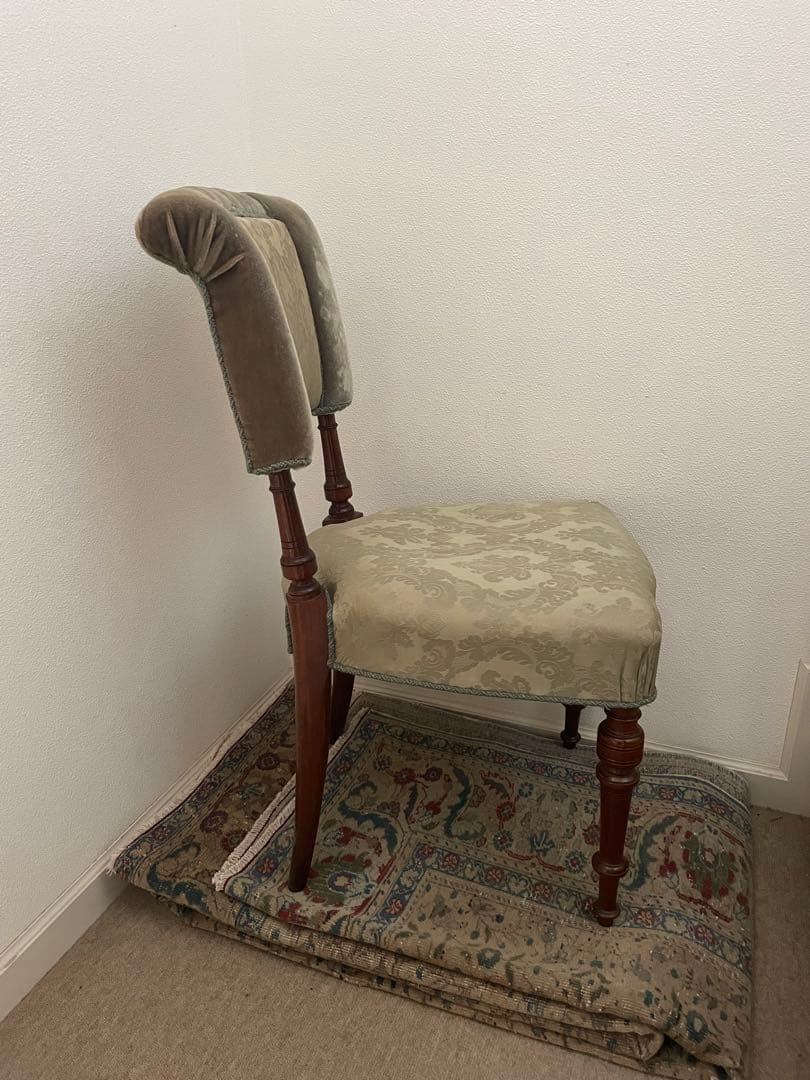 アンティーク　椅子　6脚