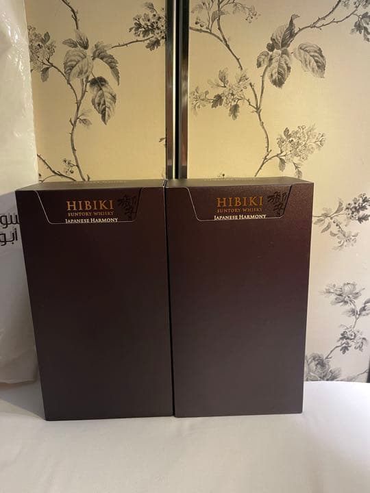 •響ジャパニーズハーモニー マスターズセレクト 意匠ボトル(日本未発売）1本