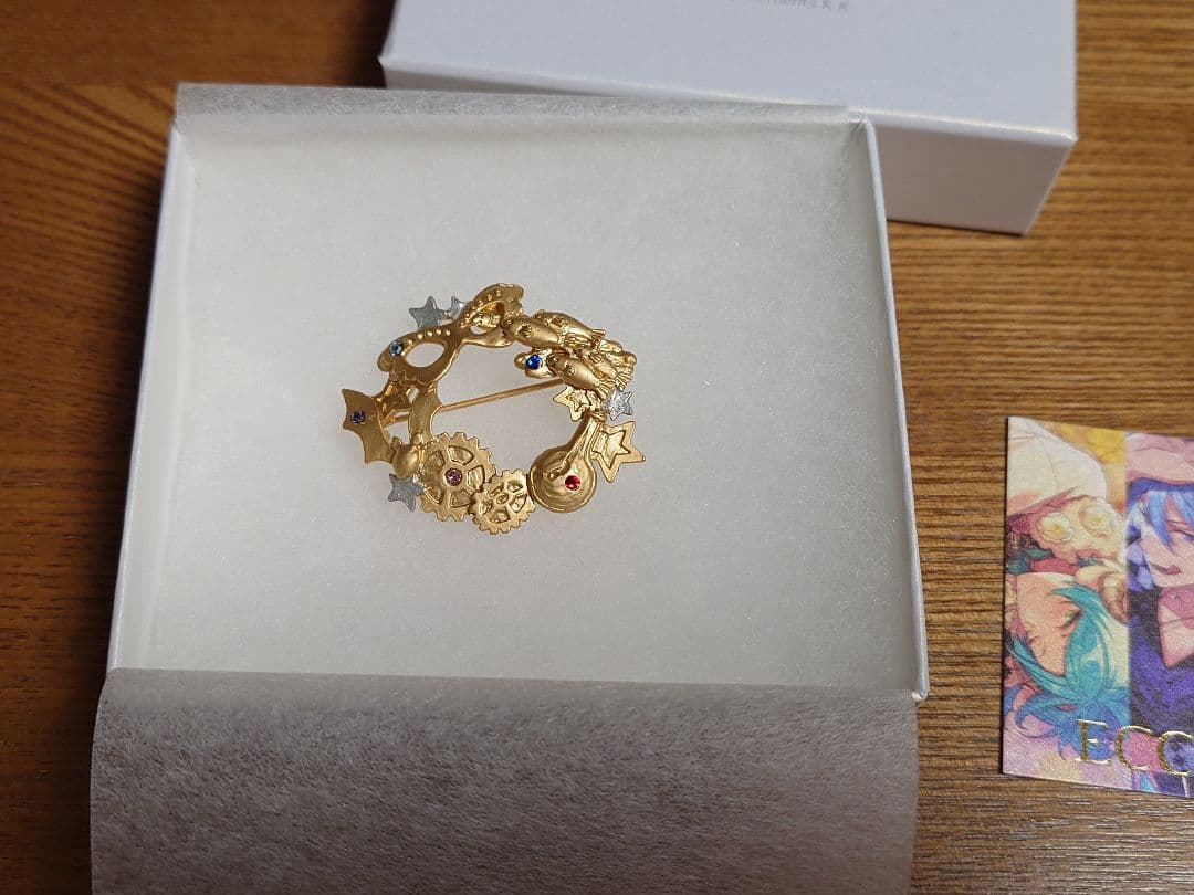 あんさんぶるスターズ！ 五奇人ブローチ