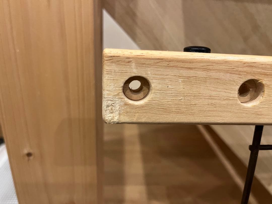 木製ペットサークル 大型犬用