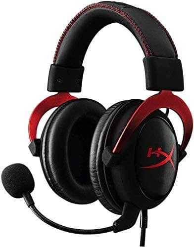 HyperX Cloud II ゲームヘッドセット