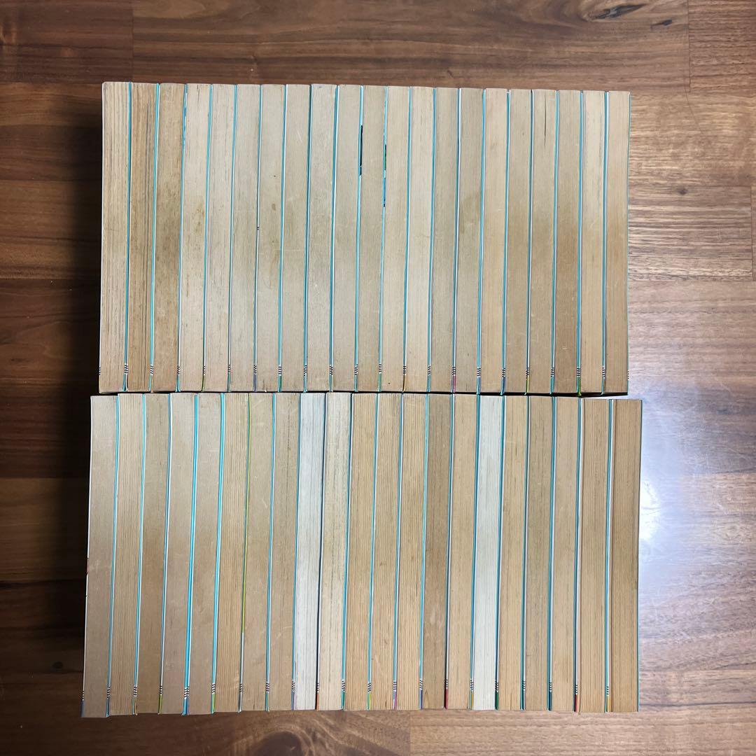 [送料無料]旧装版ドラゴンボール全巻セット