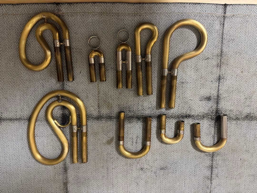 【中古】YHR-664 ダブルホルン