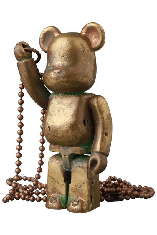 ■新品未開封品■MASU BE@RBRICK 100% NECKLACE