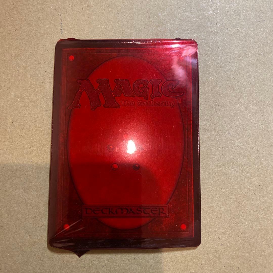 MTG apacランド 未開封 赤 富士山