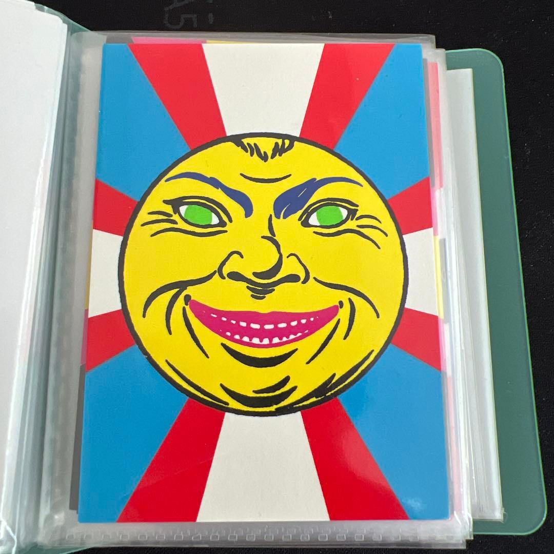 横尾忠則 カードコレクション シルクスクリーン版 全9種 コンプリート ⁺おまけ