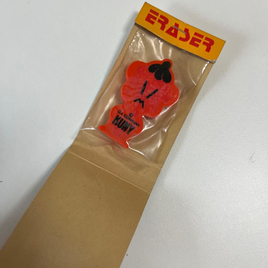 レトロ　消しゴム　スヌーピー ファンシー　ちびまるこ　きんぎょ注意報