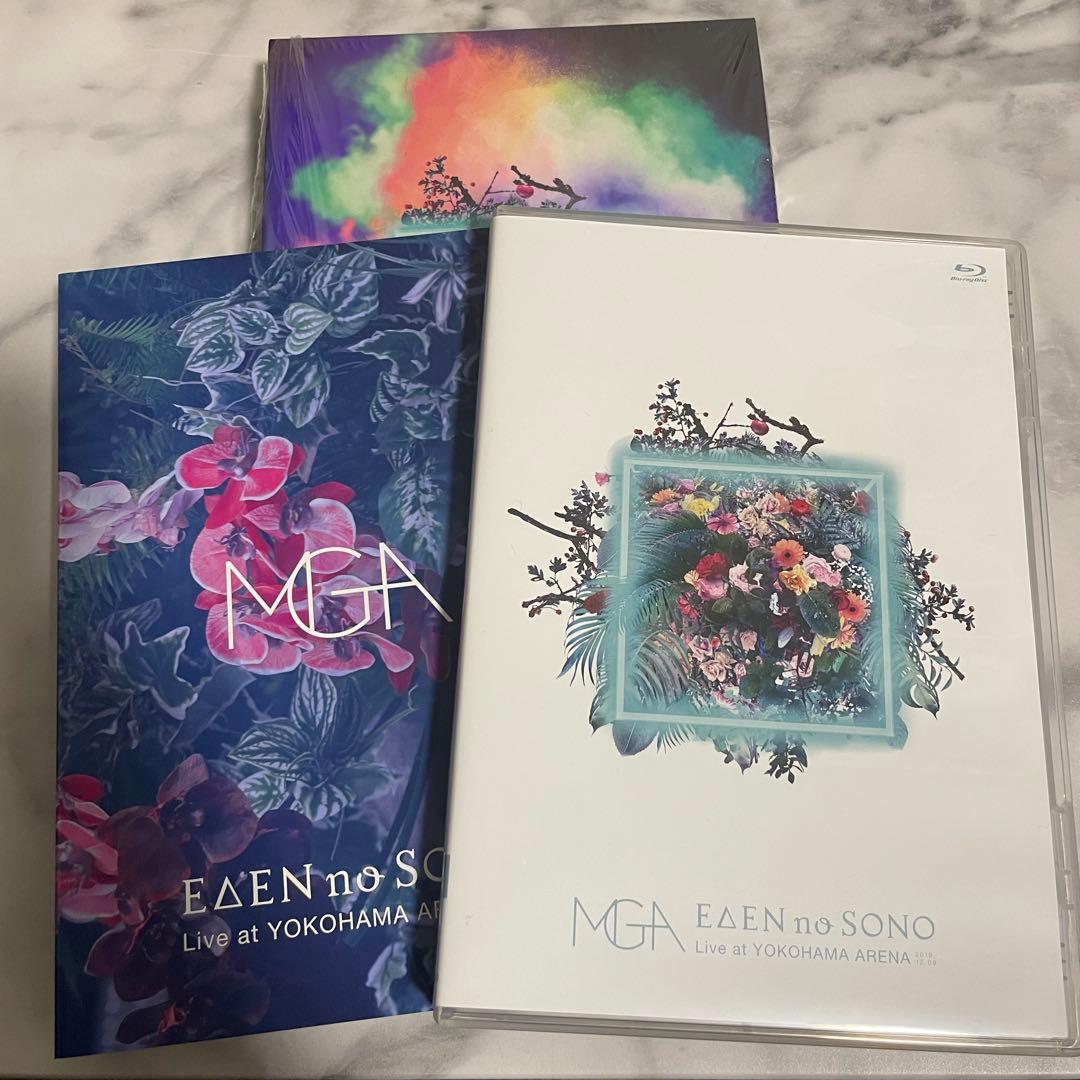 ミセス エデンBluRay 初回限定盤