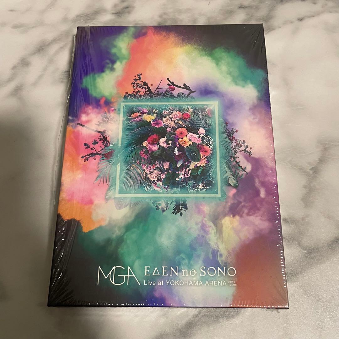 ミセス エデンBluRay 初回限定盤