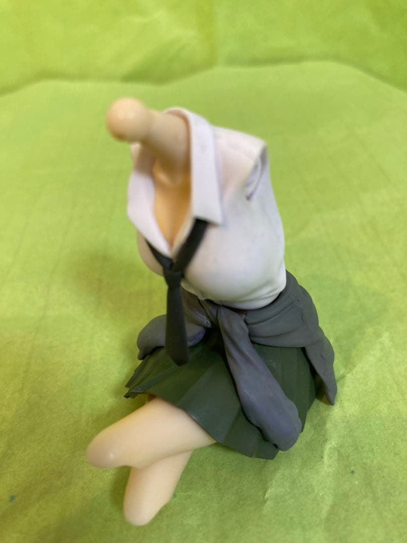 【完成品】コトブキヤ　ウルフさん＆ドレスアップボディM