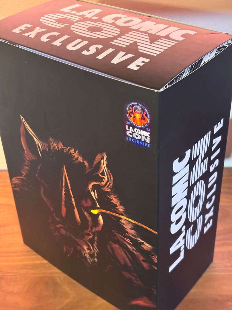 その他 Xesray L.A. Comic Con Exclusive Ketuta