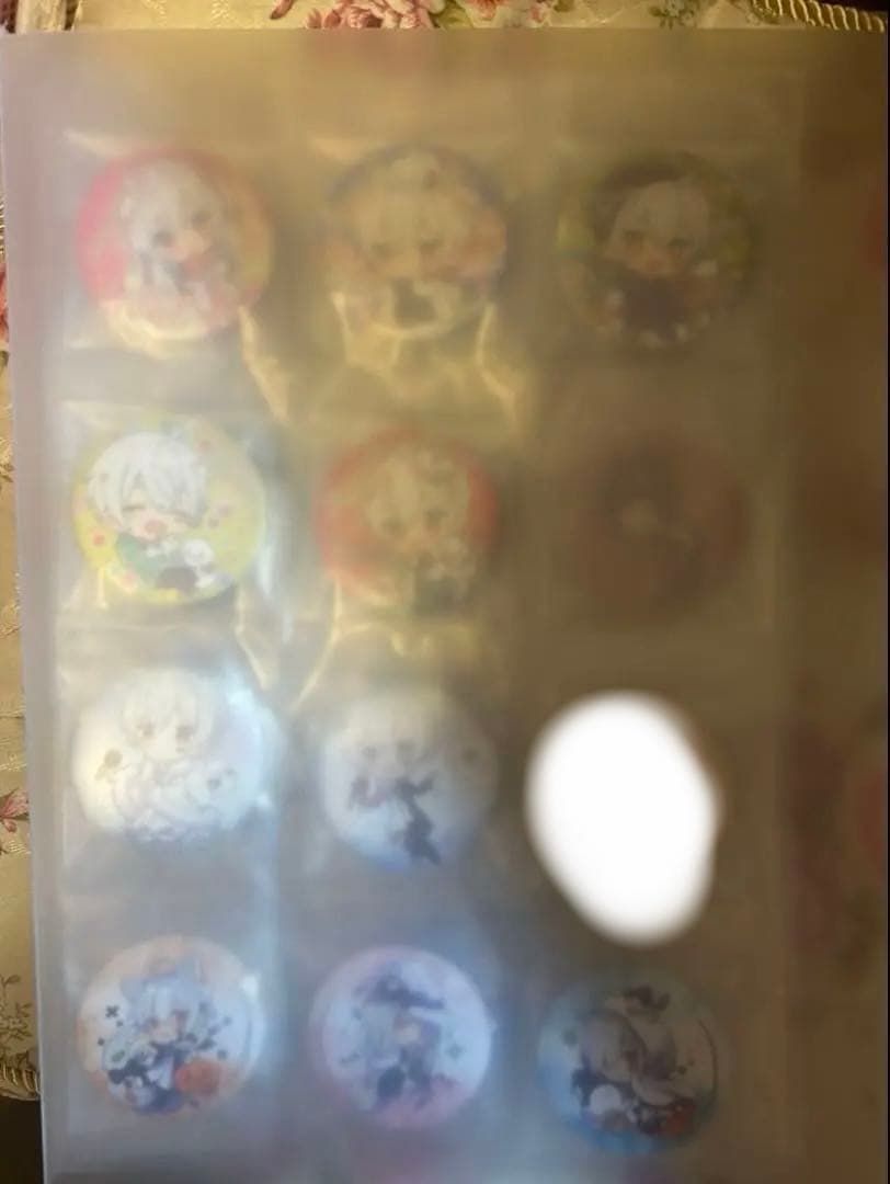 まふまふ　AtR 歌い手　缶バッジまとめ売り