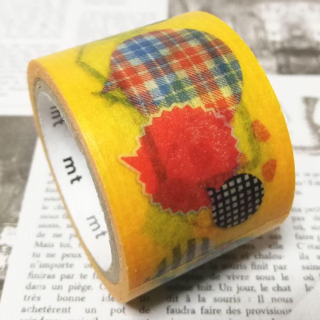 mt イベント限定マステ マスキングテープ エムティー カモ井加工紙 KAMOI