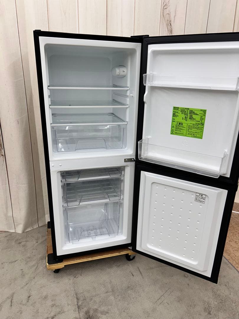 IRIS OHYAMA/アイリスオーヤマ　2023年製142L冷凍冷蔵庫