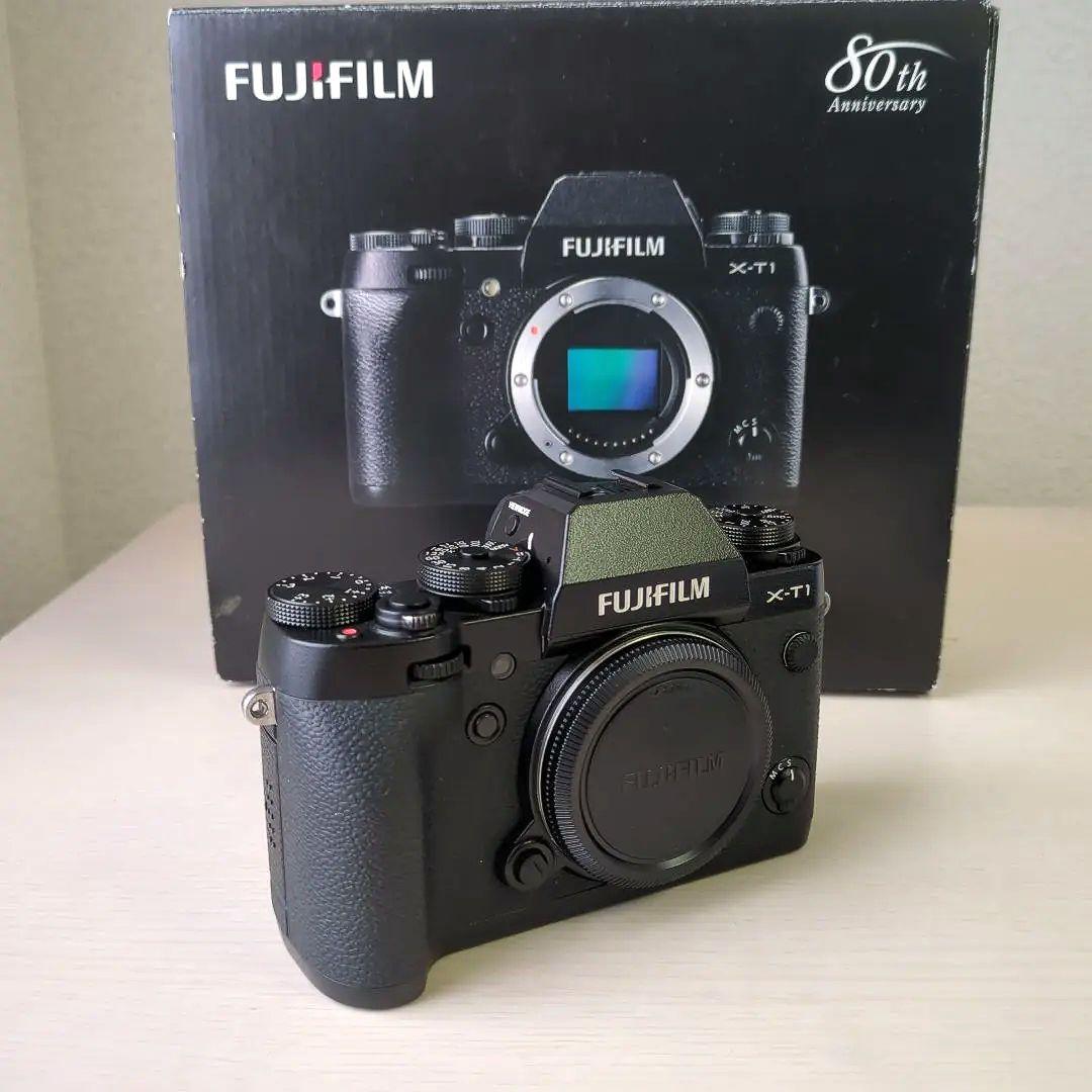 【美品】富士フイルム　X-T1 ボディ