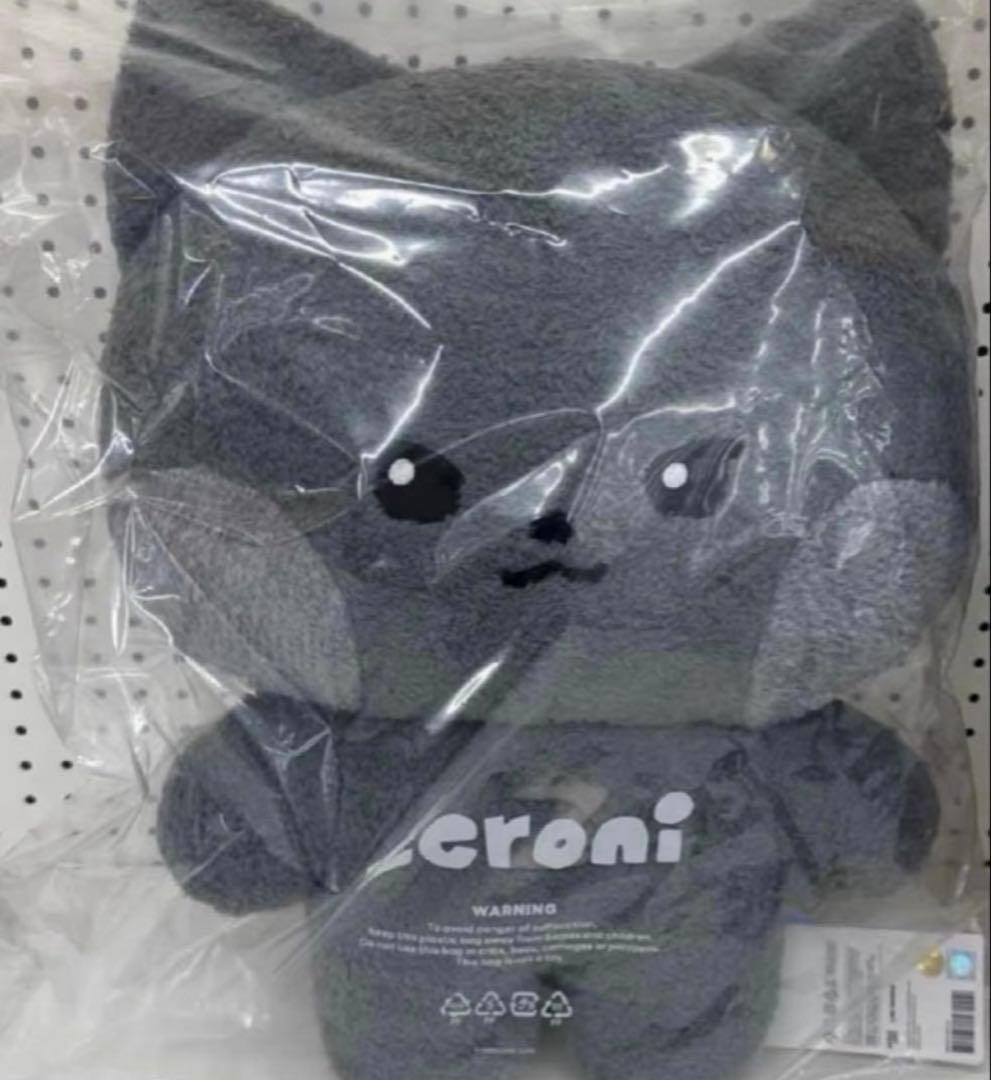 ZEROBASEONE ZERONI フラットぬいぐるみ ジウンZB1 ゼベワン