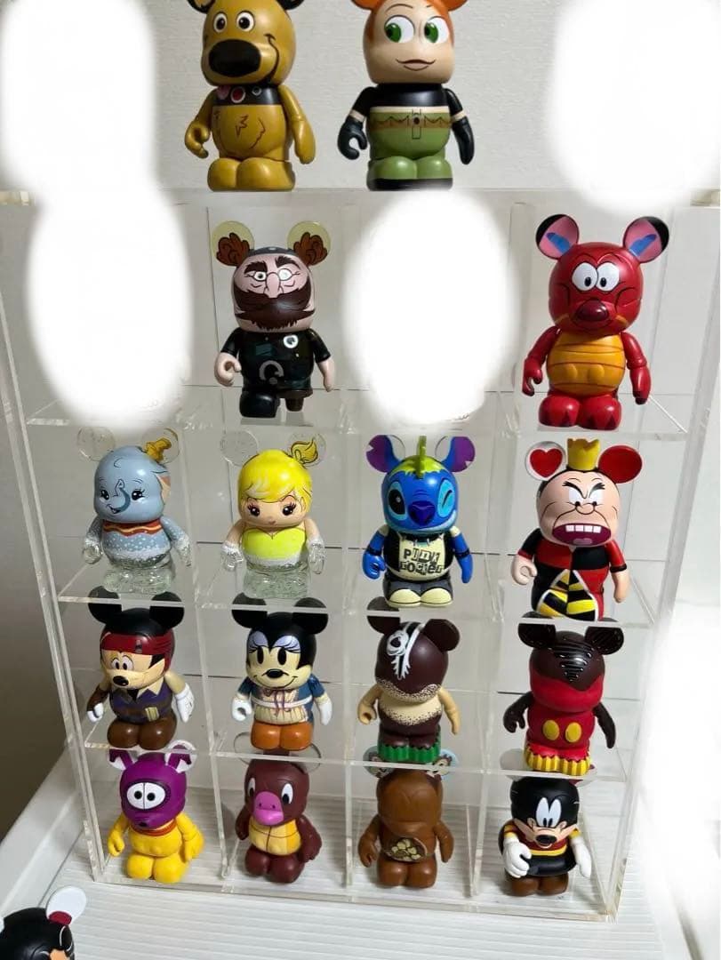 ディズニー、バイナルメーション（ピーターパン、犬）