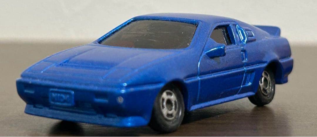 トミカ 日産 MID-4 3台セット