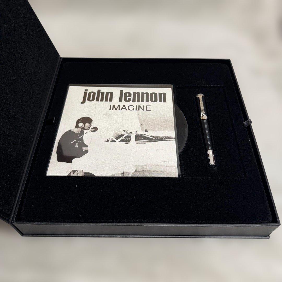 モンブラン ジョン・レノン スペシャルエディション ドネーションペン 万年筆
