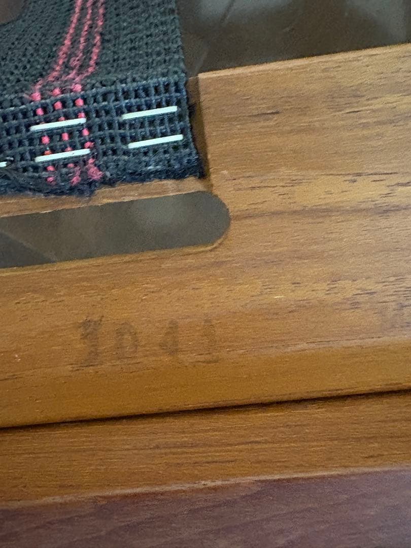 デンマーク製 ヴィンテージ　チェア　1シートソファ　北欧家具　椅子　高級家具