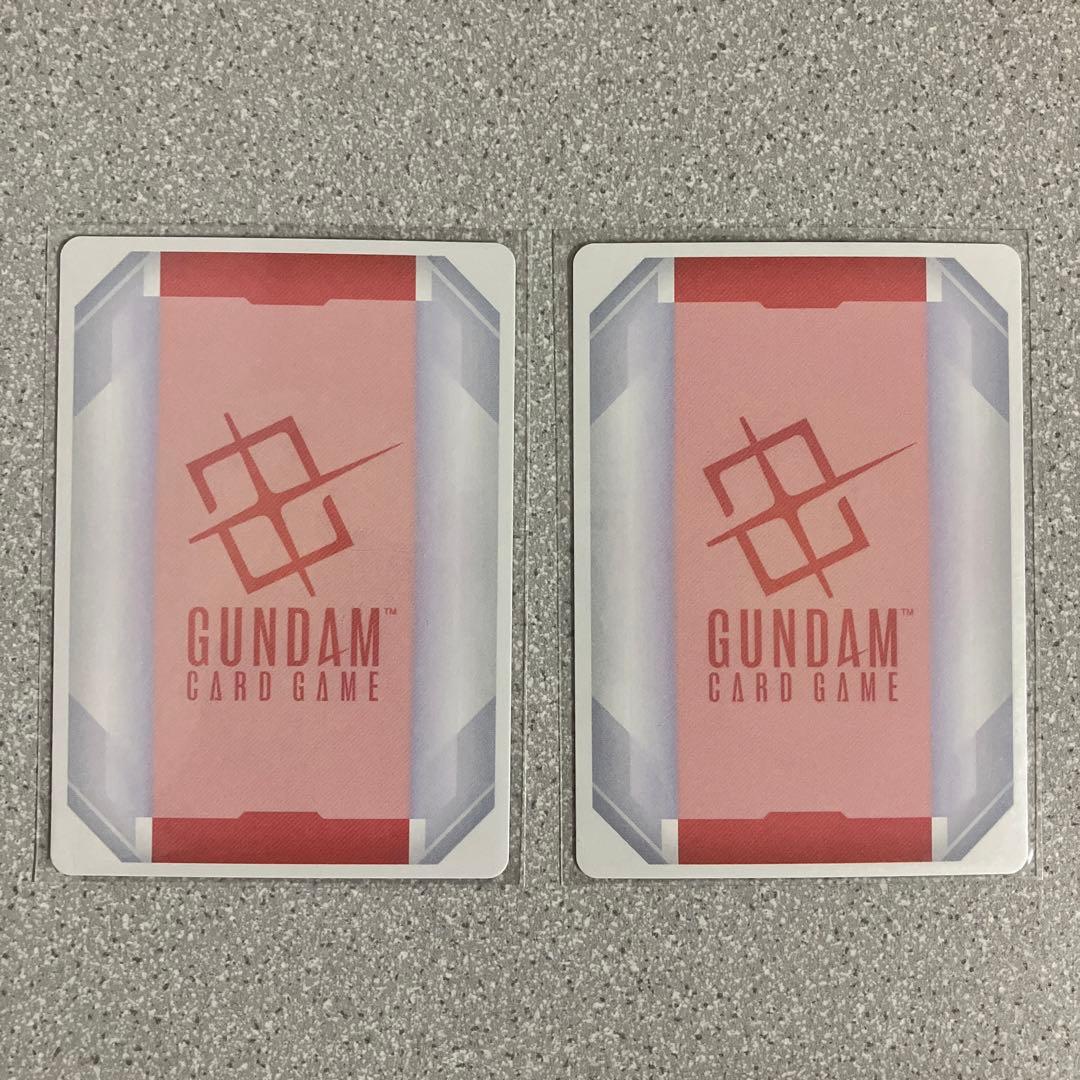 ☆リソース☆プロモ☆10枚セット☆未使用☆ガンダムカードゲーム☆