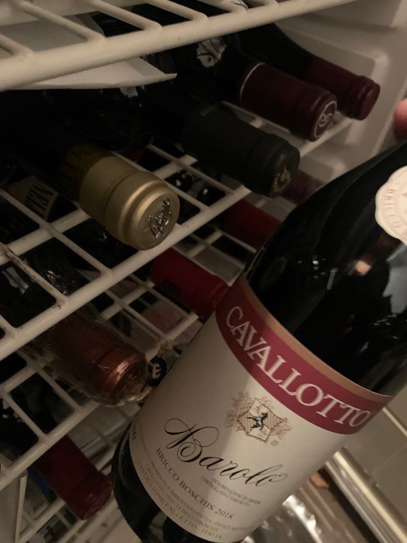 バローロ ブリッコ ボスキス 2018 カヴァロット