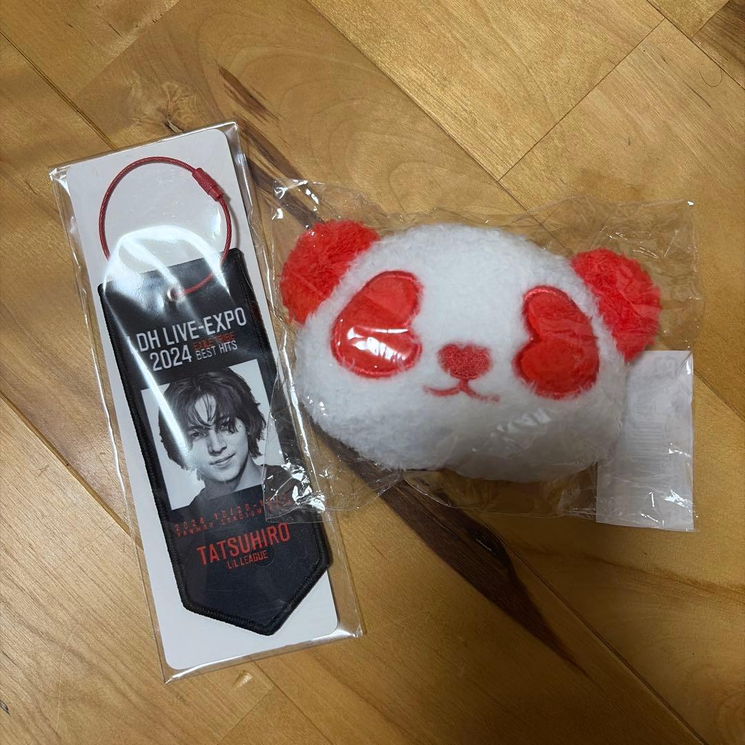 中村竜大 リルパンダ