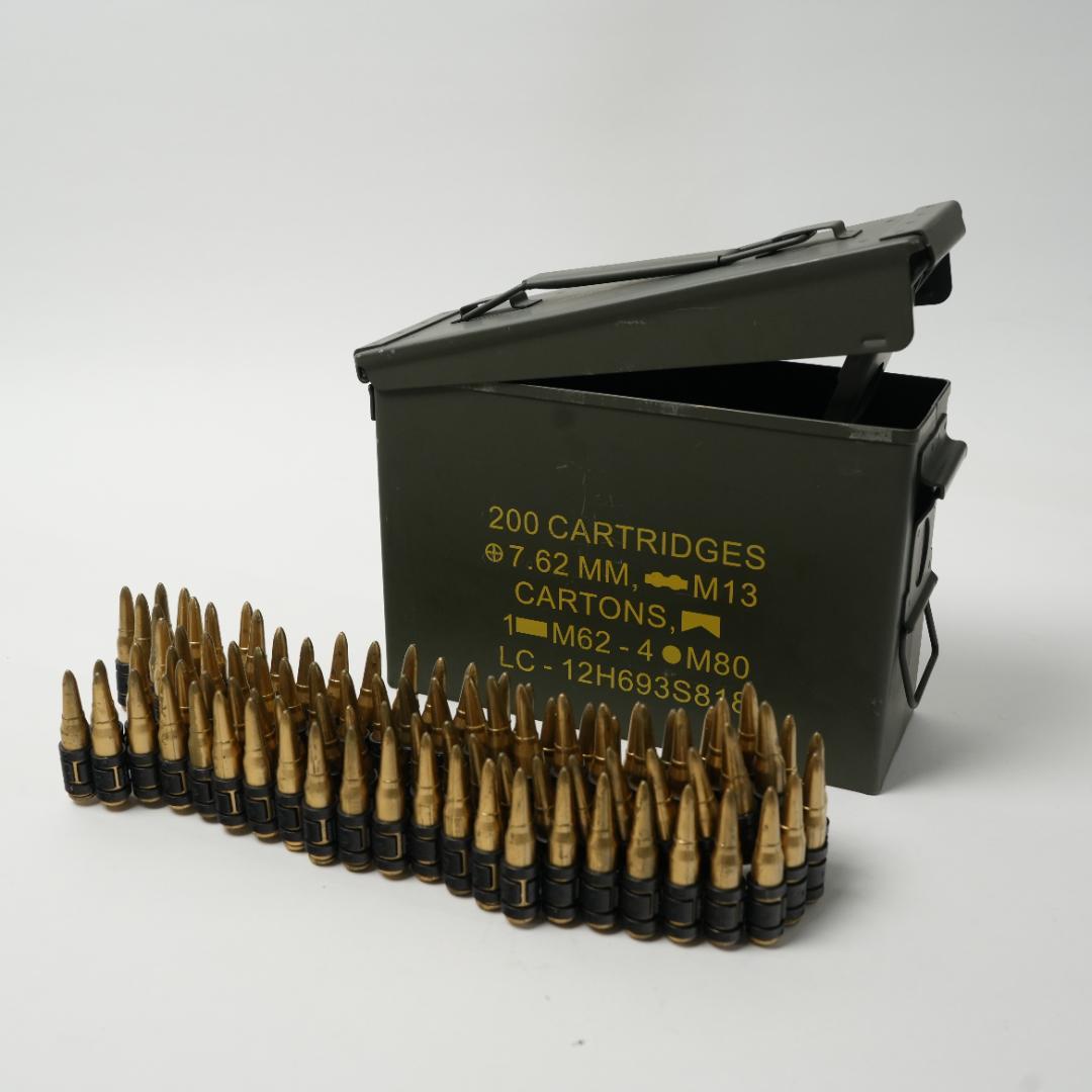 アンモボックス　Ammo Box　弾薬箱 サバゲ　バレットベルト