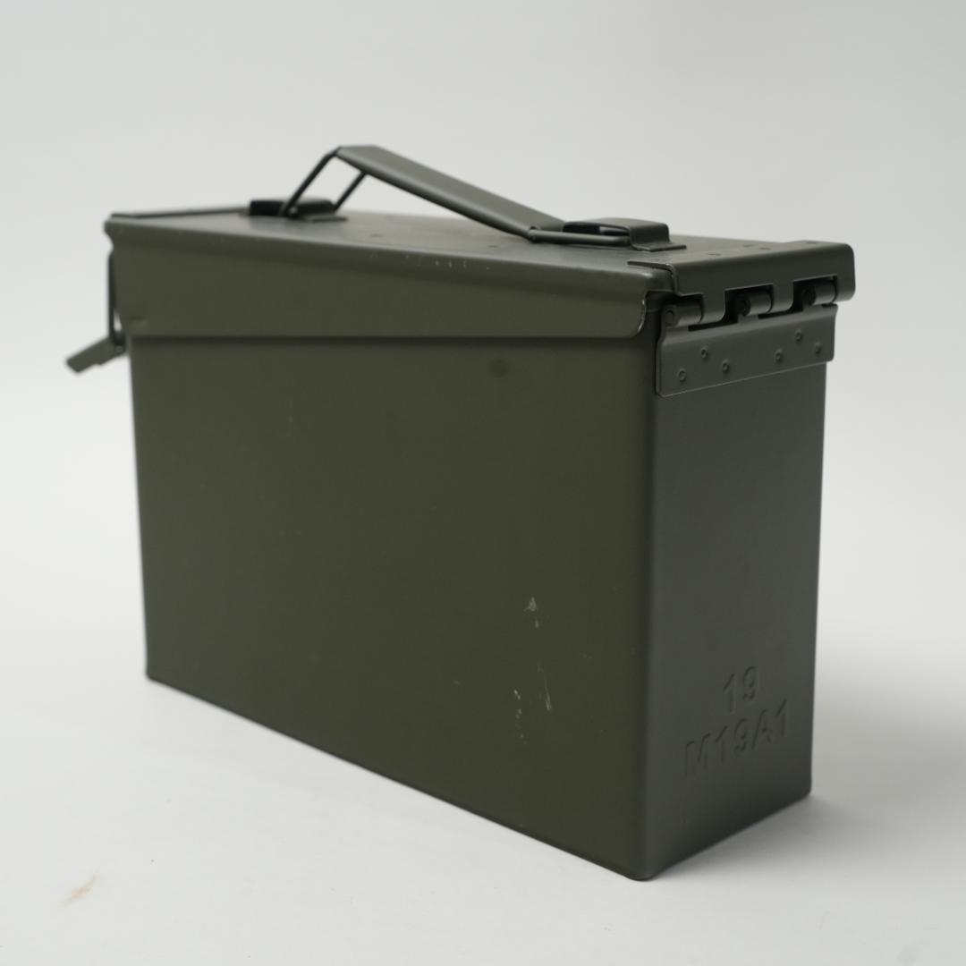 アンモボックス　Ammo Box　弾薬箱 サバゲ　バレットベルト