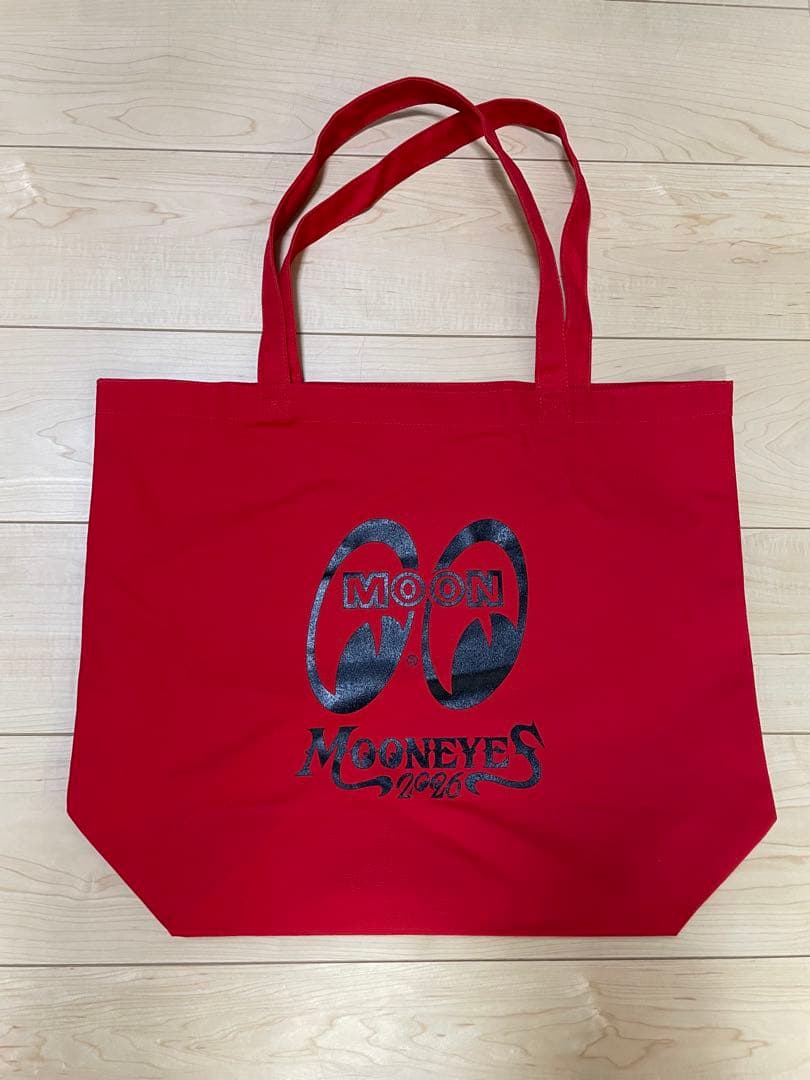 ムーンアイズ　福袋　2026 セット