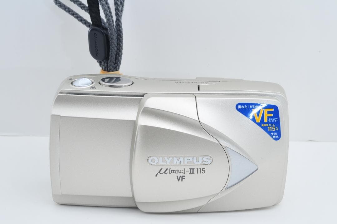 ■新品級■ オリンパス OLYMPUS μ-II 115 VF
