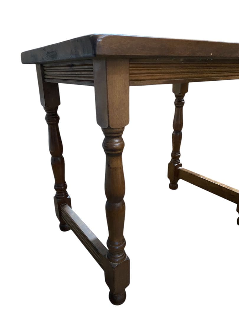 アンティーク家具　サイドテーブル