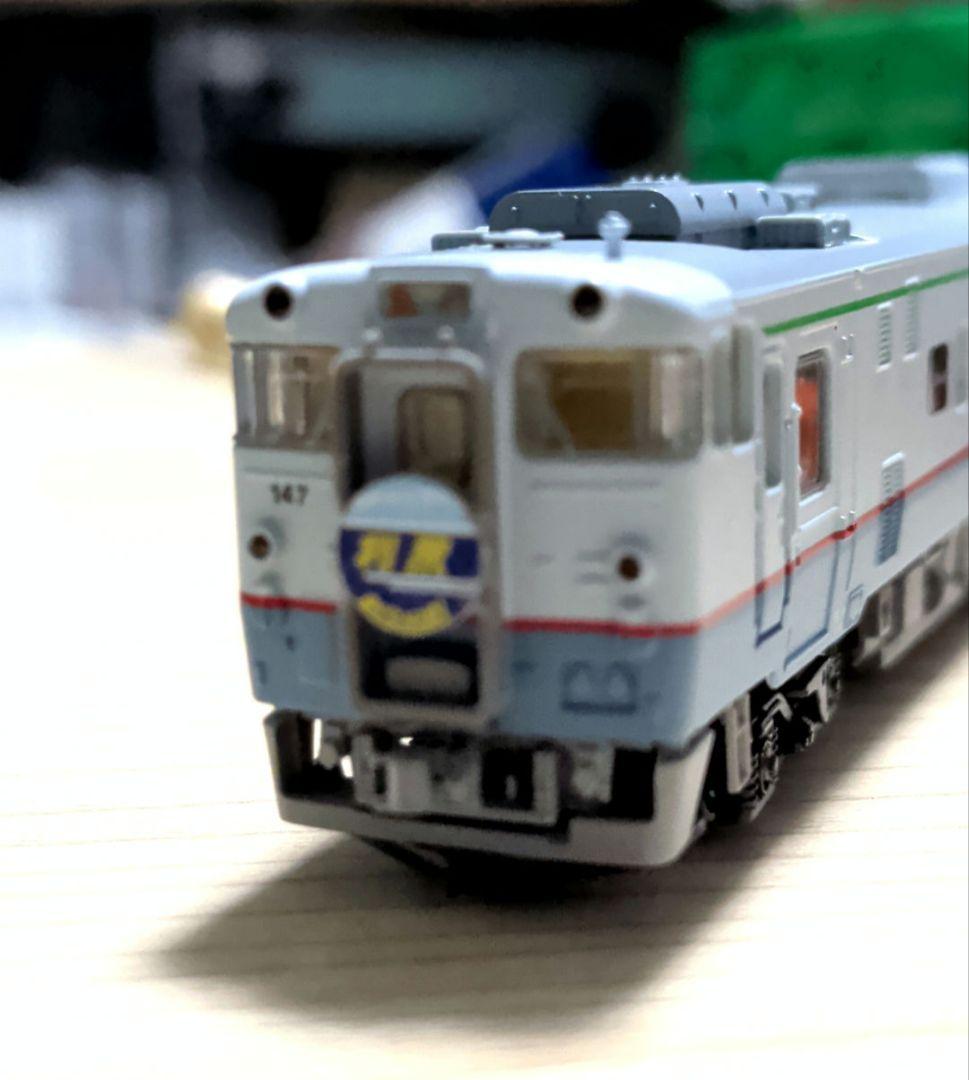 マイクロエース　A5931 キハ400、14系　急行利尻セット　他4両