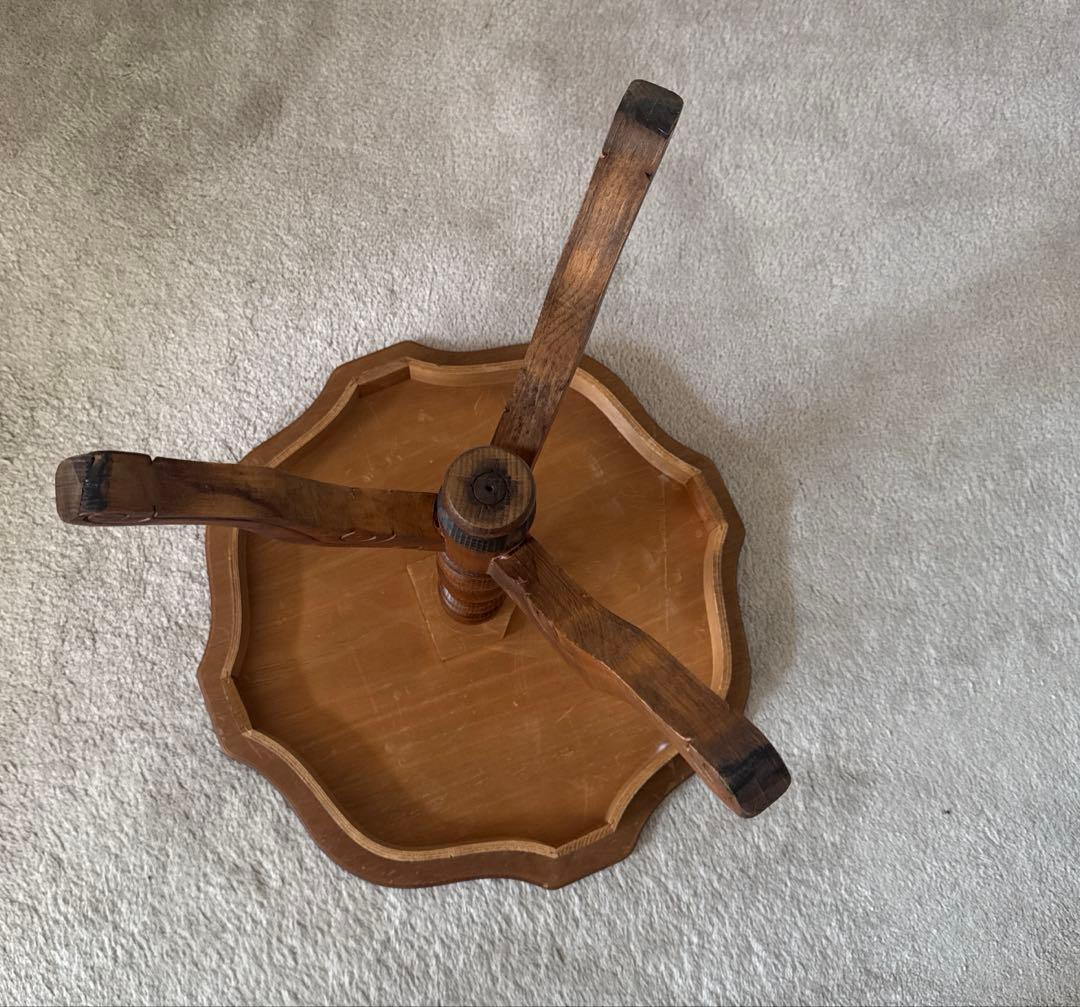 テーブル アンティーク