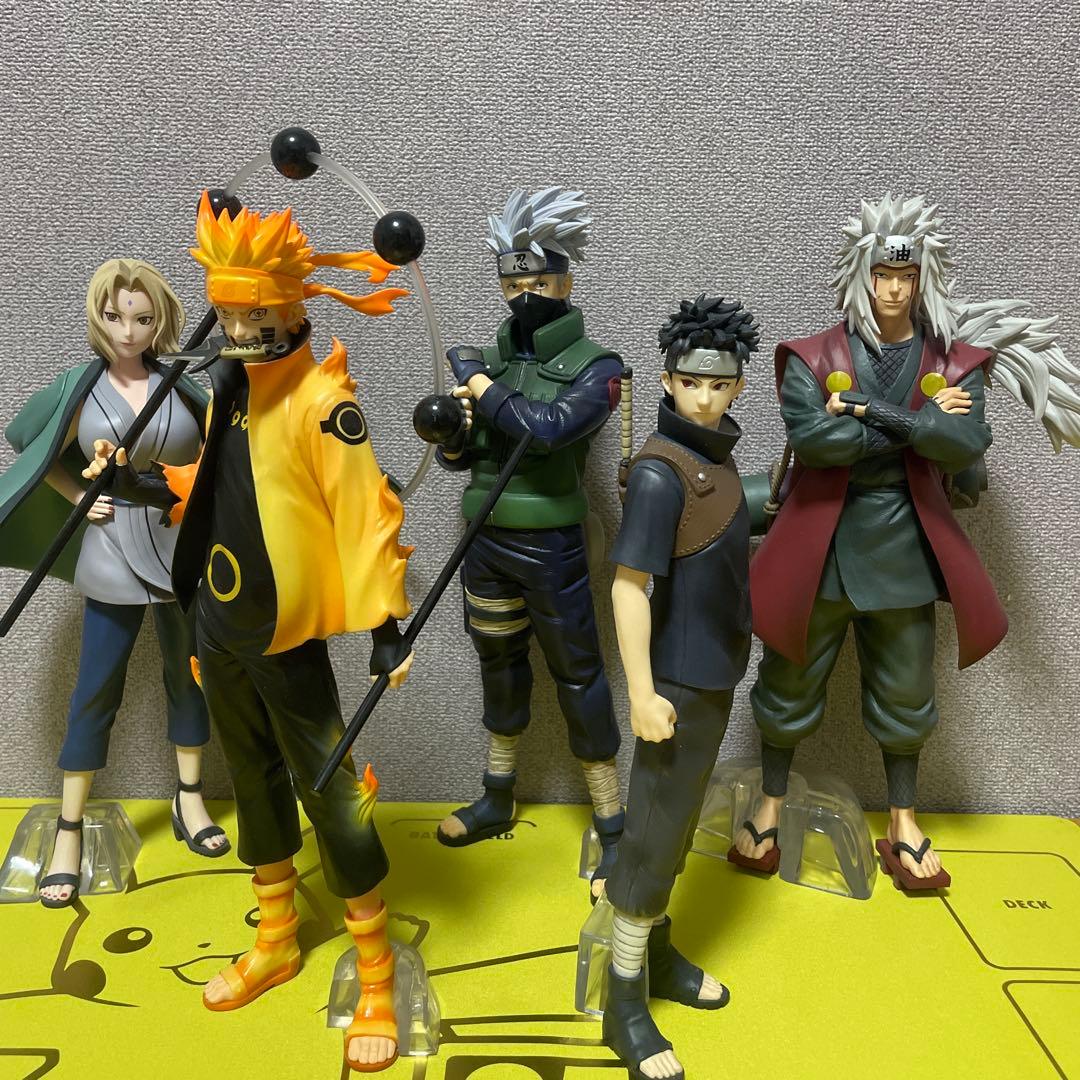 ナルト　フィギュア　まとめ売り　NARUTO 一番くじ