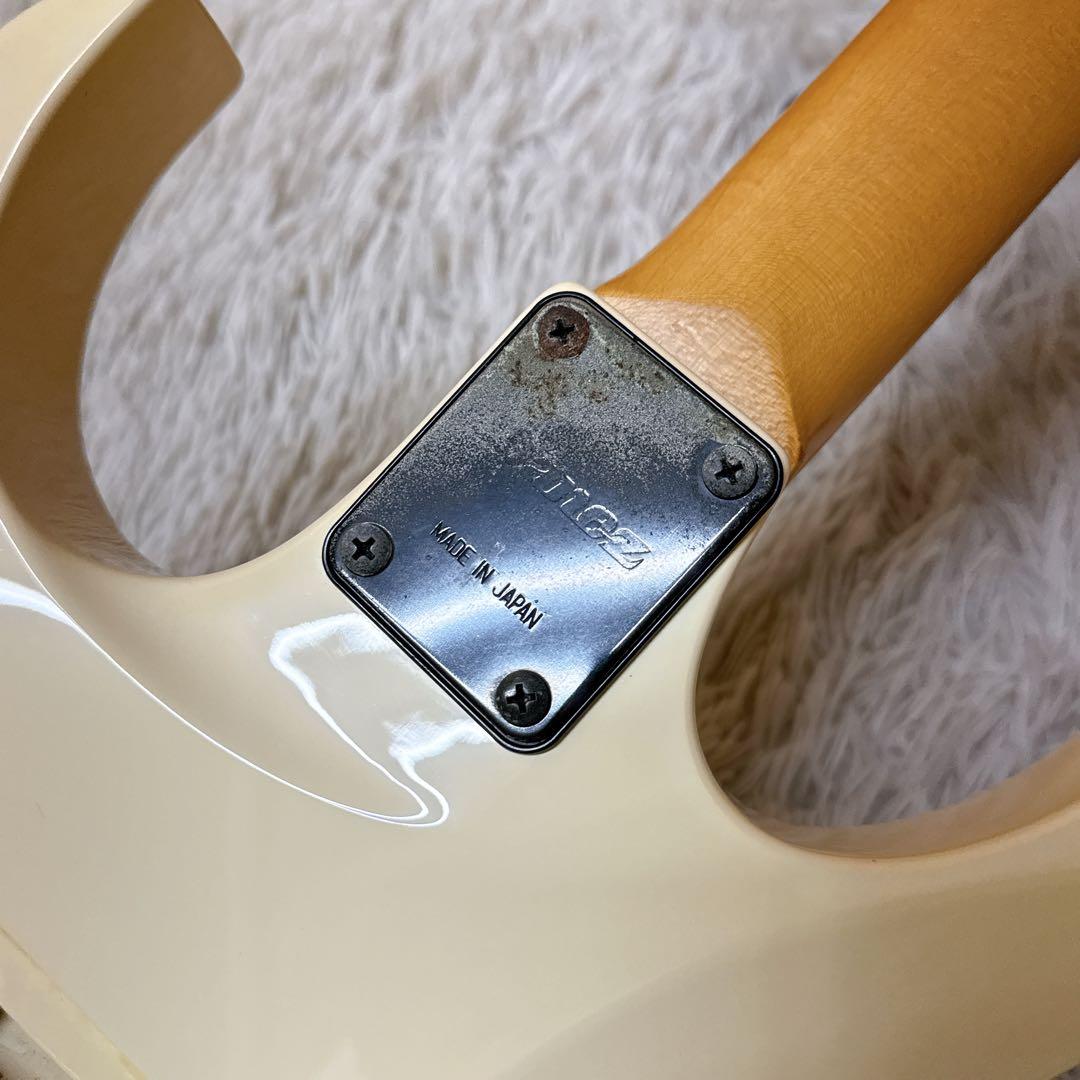 IBANEZ RG550 日本製 フジゲン製造 made in japan