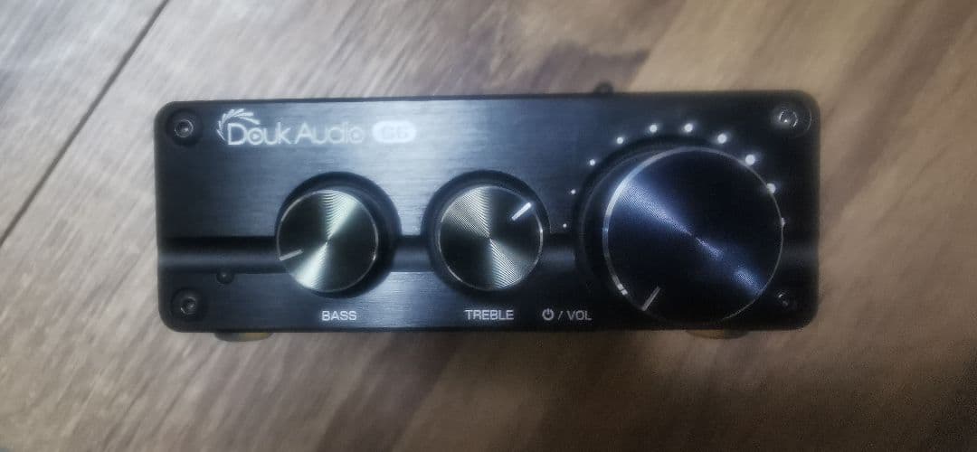 douk audio bluetoothアンプ