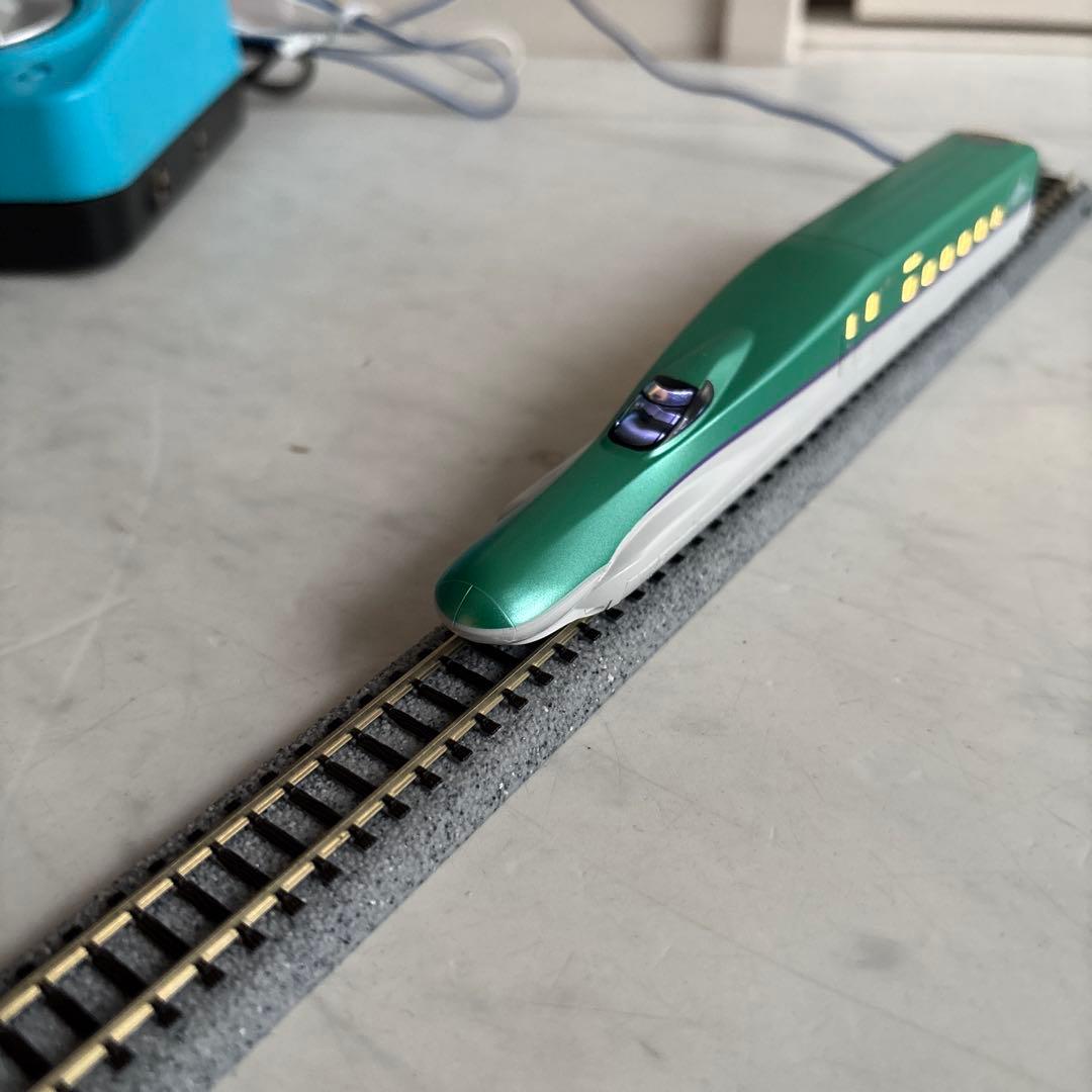 TOMIX H5系北海道新幹線　10両フル編成