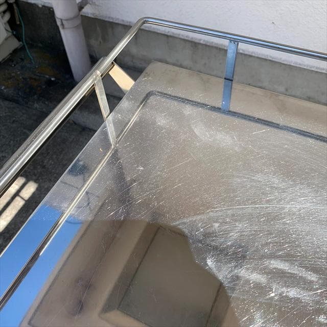 ステンレス｜メディカルサイドワゴン｜