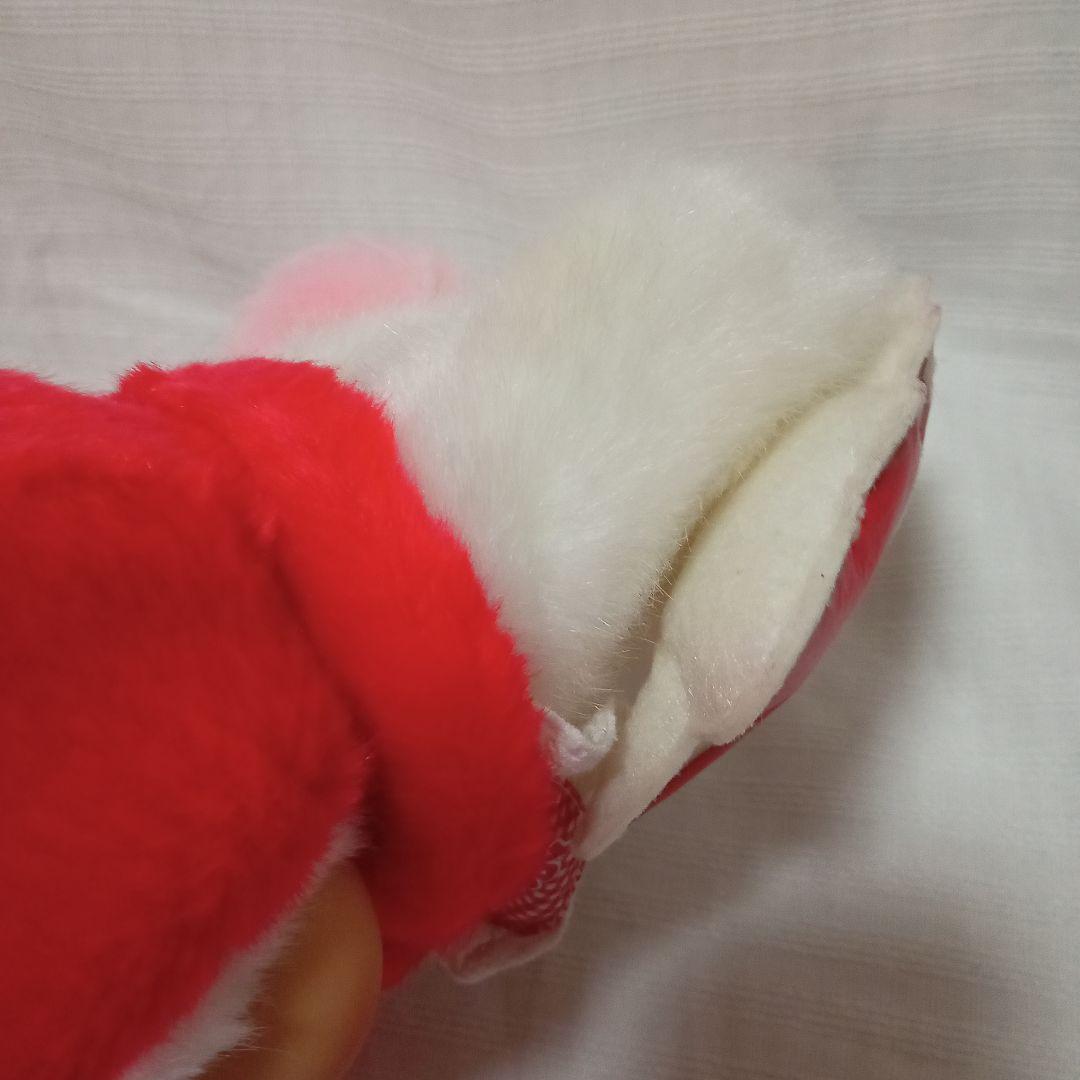 チムたん✕マイメロディちょっと大きめМサイズぬいぐるみ