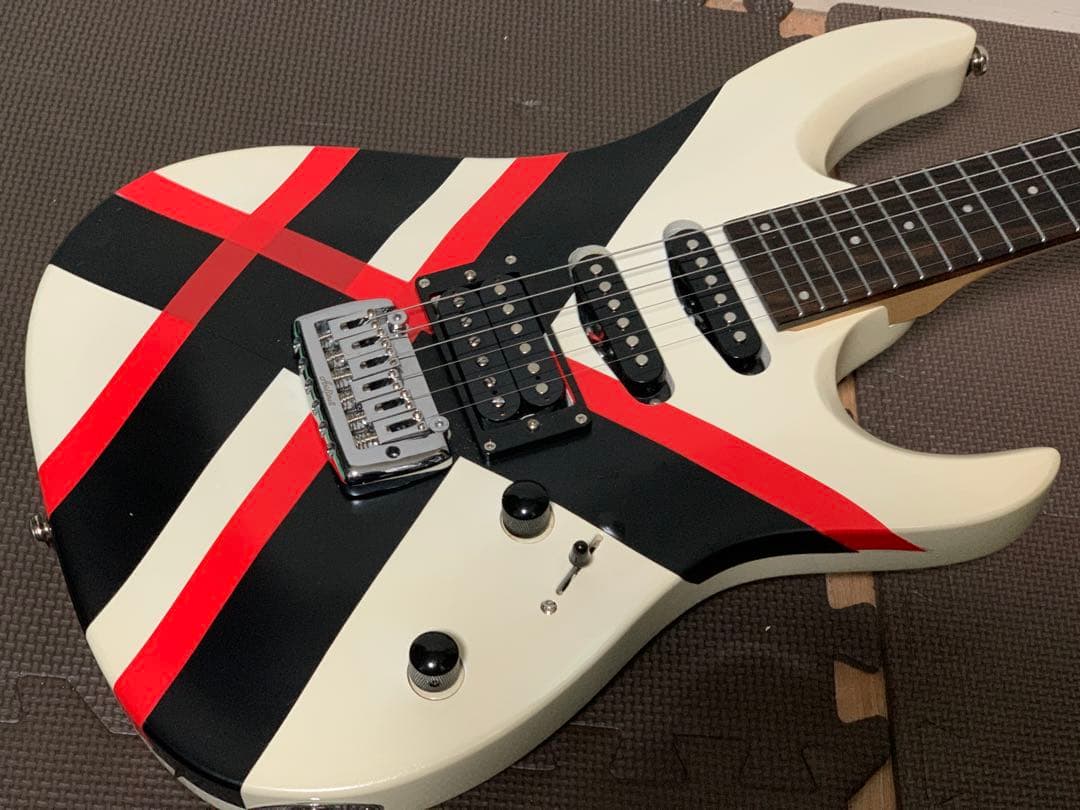 Aria Pro Ⅱ アリアプロ MAC series ジェイル風仕上げ