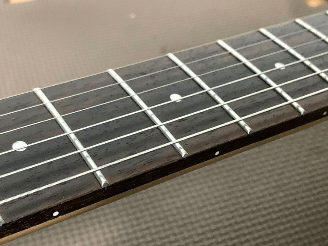 Aria Pro Ⅱ アリアプロ MAC series ジェイル風仕上げ