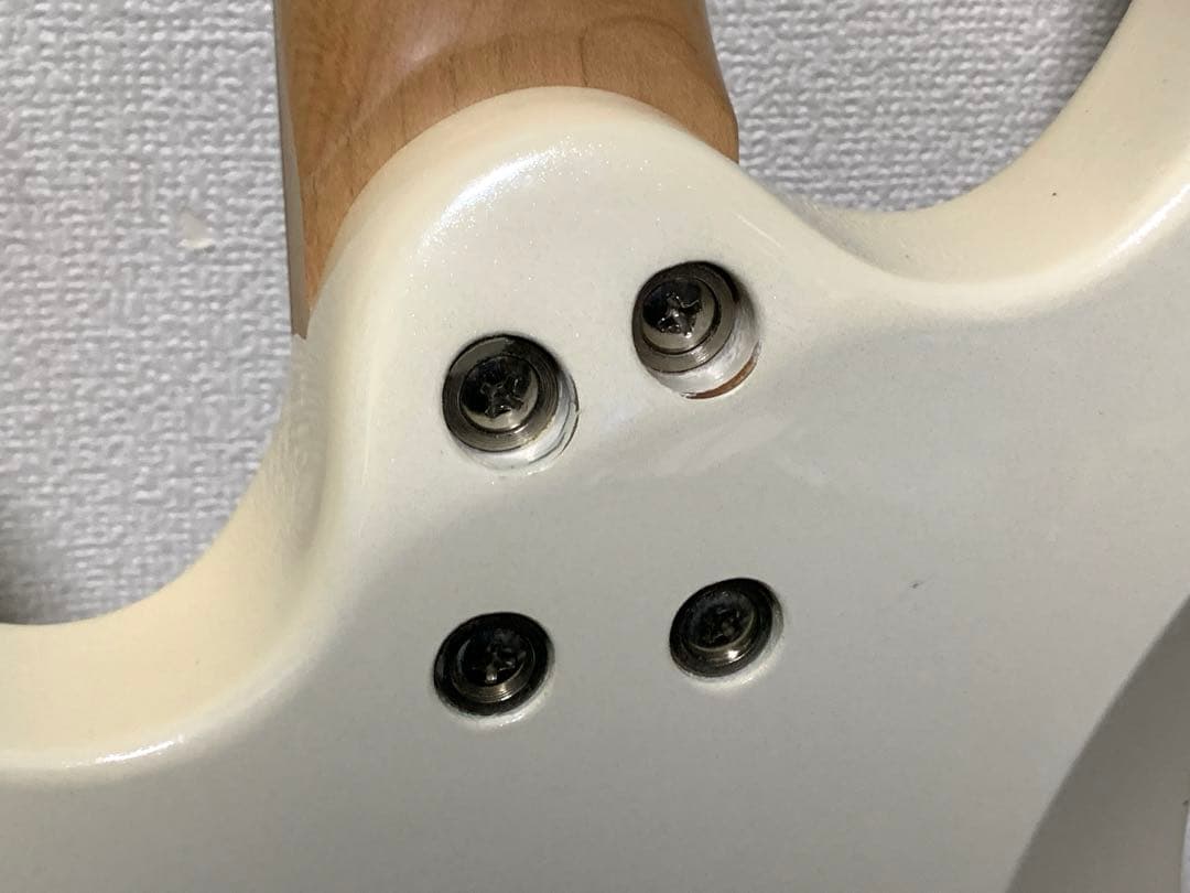 Aria Pro Ⅱ アリアプロ MAC series ジェイル風仕上げ